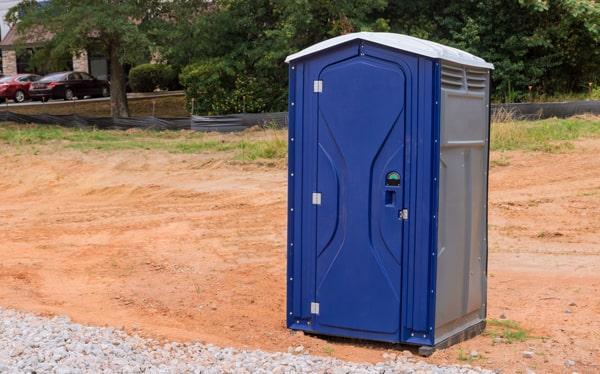 Short-Term Porta Potty Rentals Akron OH