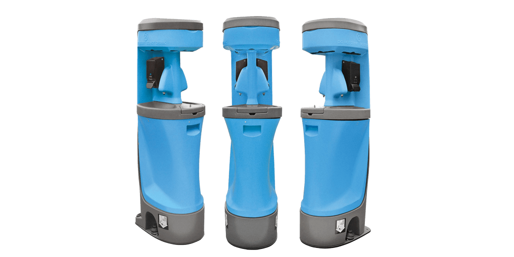 Portable Handwashing Stations Akron OH