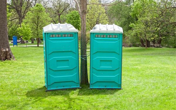 Long-Term Porta Potty Rentals Akron OH